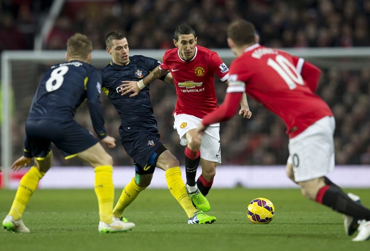 Video clip bàn thắng: MU - Southampton - Quyết chiến vì vị trí thứ 3