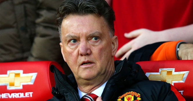 Van Gaal: 'Man Utd đã tự thua trước Southampton'