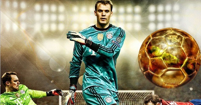 Chỉ đoạt Quả bóng Đồng, Manuel Neuer nói gì?