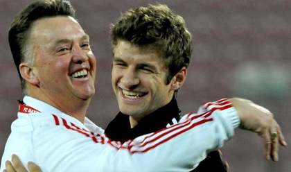 Man Utd nhận tín hiệu tích cực từ Thomas Muller
