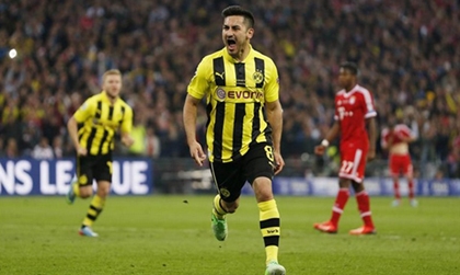 Lộ số tiền Arsenal đưa ra để có Ilkay Gundogan