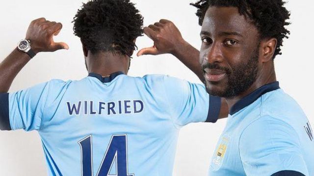 VIDEO: Wilfried Bony - Tân binh mới của Man City