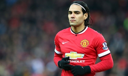 Radamel Falcao làm loạn muốn chia tay Man Utd?