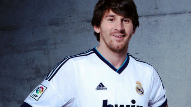 Real Madrid thừa nhận muốn có Messi