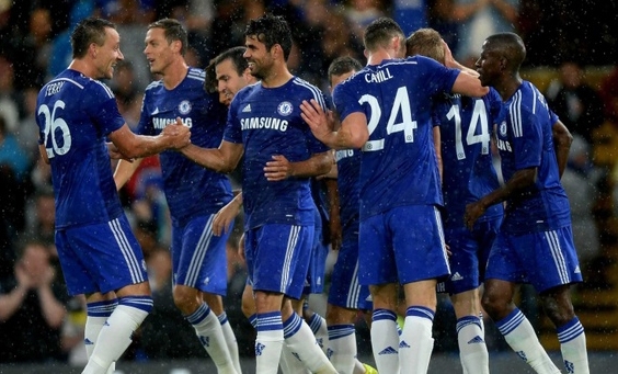 Tới Paris đá C1, Chelsea thuê nhiều vệ sĩ