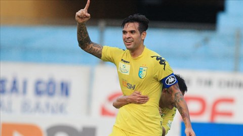 Hà Nội T&T đón nhận tin vui trước vòng 3 V-League