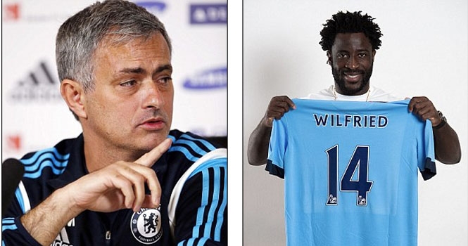 Mourinho ngầm tố cáo Man City gian lận vụ Bony