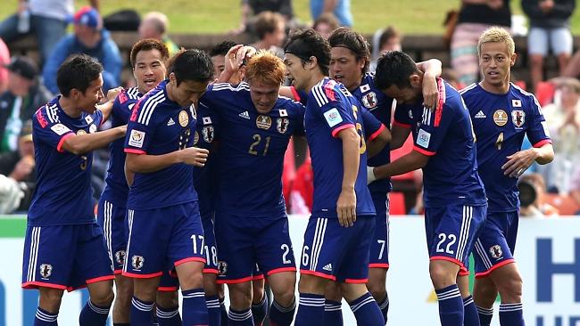 Nhật Bản khó nhọc vượt qua Iraq tại bảng D - VCK Asian Cup 2015