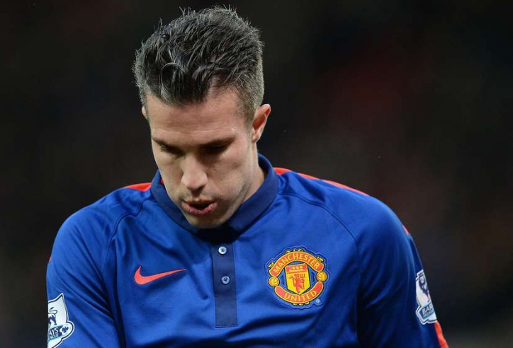 NÓNG: Van Persie chuẩn bị rời Man Utd