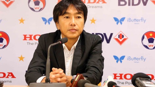 HLV trưởng ĐT U23 Việt Nam: Khó đạt được mục tiêu tại SEA Games 2015