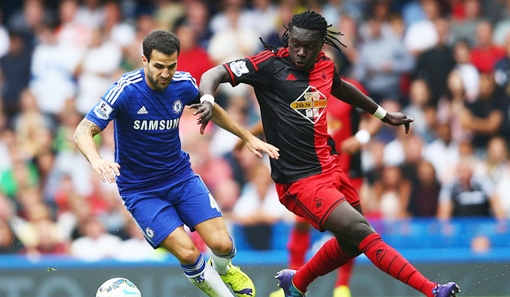 Swansea vs Chelsea: Xây chắc ngôi đầu 22h00 ngày 17/1