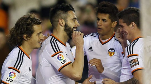 VIDEO: Vòng 19 VĐQG Tây Ban Nha - Valencia leo lên vị trí thứ 3 trên BXH