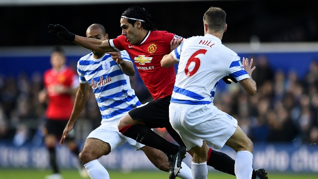 VIDEO: Falcao 'vô hại' trước QPR, đâu rồi đẳng cấp 'Mãnh hổ'?