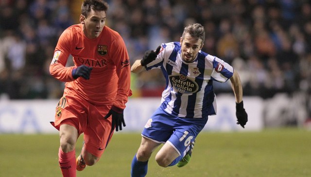 VIDEO: Hat-trick thứ 22 của Lionel Messi tại La Liga