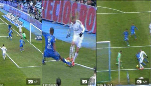 VIDEO: Pha kiến tạo đẳng cấp của Benzema cho Ronaldo