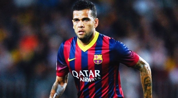MU muốn chiêu mộ Dani Alves