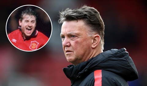 Nhiều cựu sao Man Utd kêu gọi ‘trảm’ Van Gaal