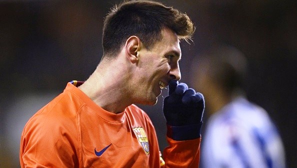 Đại gia muốn 'bơm' 200 triệu bảng cho MU mua Messi