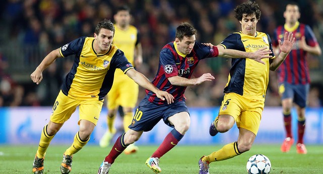 Barca vs Atletico Madrid: Nou Camp rực lửa, 4h ngày 22/1