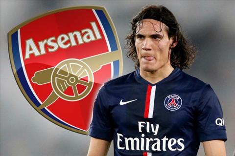 Chuyển nhượng 21/1: Cavani thích Arsenal; Liverpool quyết chiêu mộ Benzema