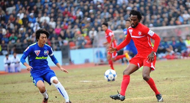 Hải Phòng 1-0 HAGL: Sinh nhật buồn của Công Phượng