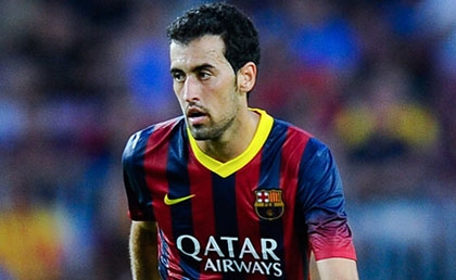 Man Utd và Chelsea khó có cơ hội chiêu mộ Busquets