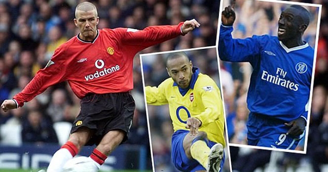 M.U sở hữu cầu thủ sút phạt tốt nhất lịch sử Premier League