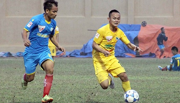 Thanh Hóa suýt 'ôm hận' trước tân binh V-League ngay trên sân nhà