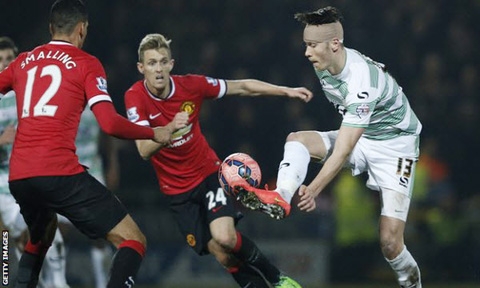 Cambridge vs Man Utd: Tinh thần của ‘tí hon’, 2h55 ngày 24/1