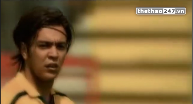 Video danh thủ: Alvaro Recoba - Cơn ác mộng trên chấm phạt góc