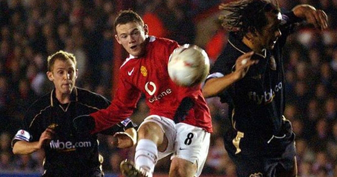 Giấc mơ 'thập niên' của Rooney!