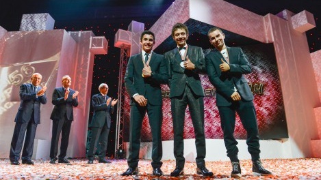 Cập nhật lịch thi đấu đua xe MotoGP mùa giải 2015