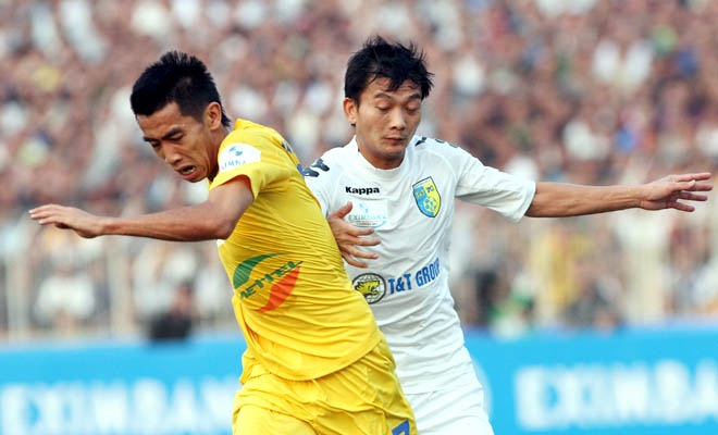 Thanh Hóa 2-1 Hà Nội T&T: Ngược dòng ấn tượng