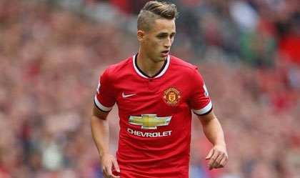 Man Utd tìm được mục tiêu thay thế Januzaj
