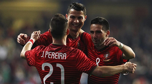 Arsenal muốn đưa đồng đội của CR7 về Emirates