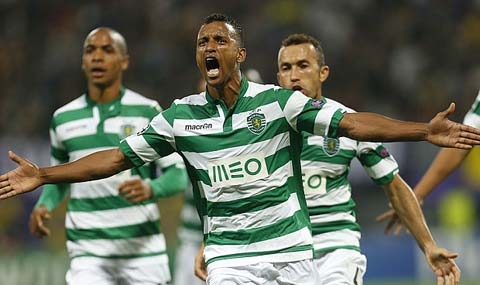 Man Utd quyết dứt tình với Nani