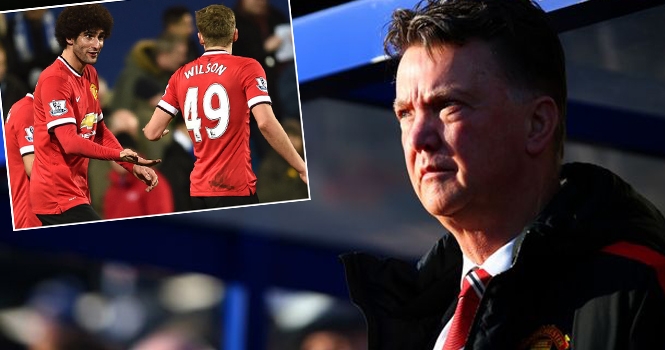 HLV Van Gaal tiết lộ kế hoạch chuyển nhượng của Man Utd