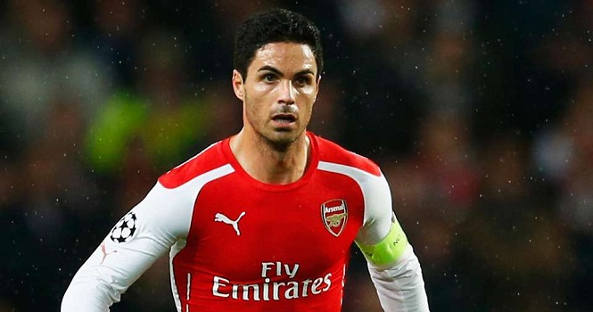 Chuyển nhượng Arsenal: Mikel Arteta chấp nhận gia hạn hợp đồng