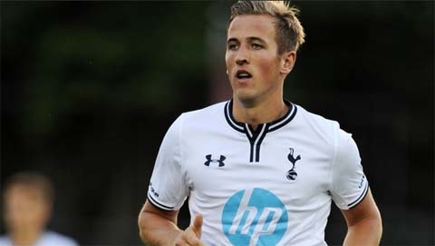 Real Madrid lại muốn ‘hút máu’ Tottenham