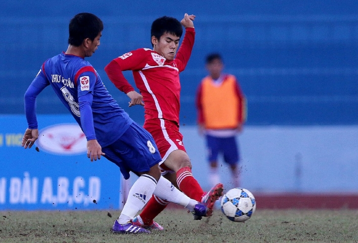 Những cặp đấu hay nhất vòng 6 V-League 2015
