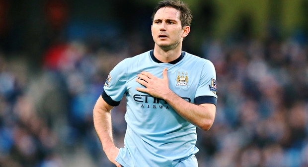 HLV Ranieri hi vọng Lampard được Chelsea chào đón