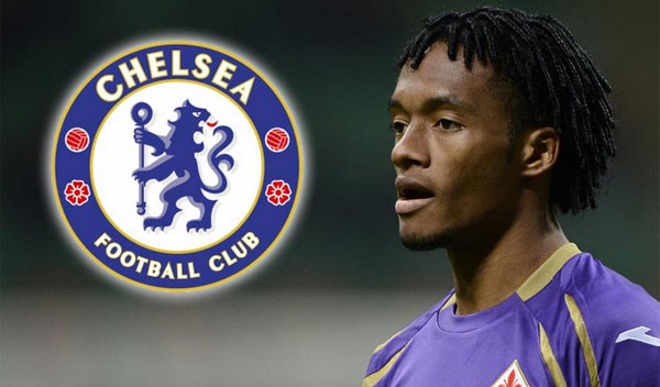 Chelsea sẽ đón Cuadrado trong tuần này