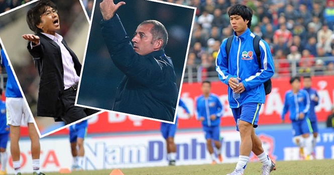 HLV Graechen: 'HAGL sẽ ghi nhiều hơn Quảng Ninh 1 bàn'