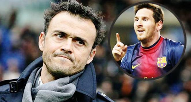 Tân binh tiết lộ sự thật vụ Messi cãi nhau với HLV Enrique
