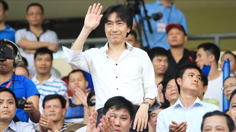 HLV Miura bất ngờ khen ngợi V-League
