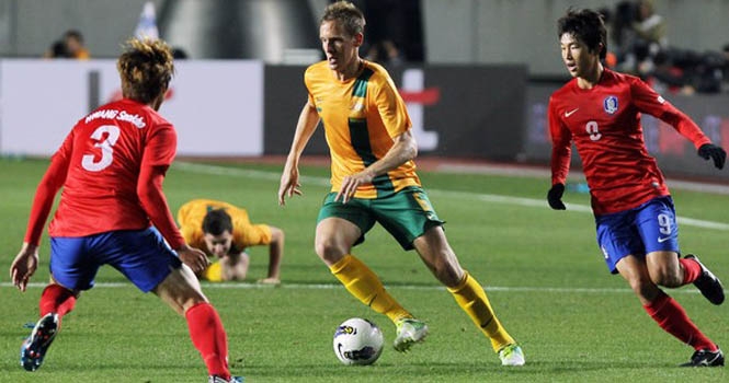 Australia vs Hàn Quốc: Vinh quang cách một bước chân