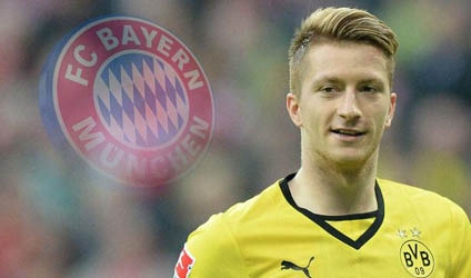 Tiết lộ lý do Bayern Munich dừng theo đuổi Marco Reus