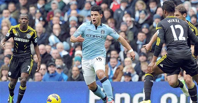 Chelsea vs Man City: Rực lửa Stamford Bridge