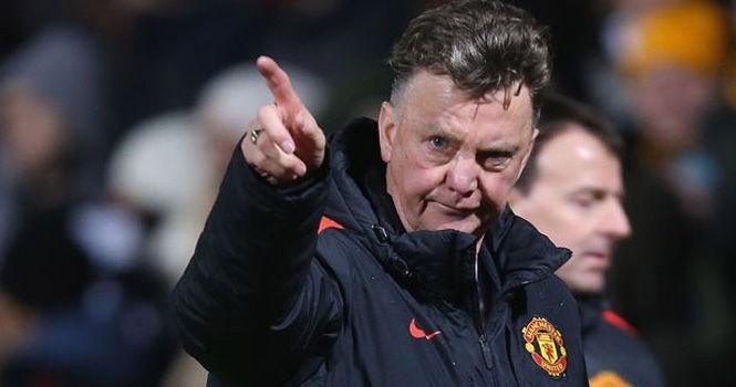 Louis van Gaal chính thức giao nhiệm vụ mới cho Quỷ đỏ