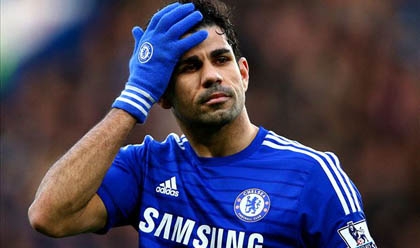 Diego Costa nói gì sau khi nhận án treo giò 3 trận?